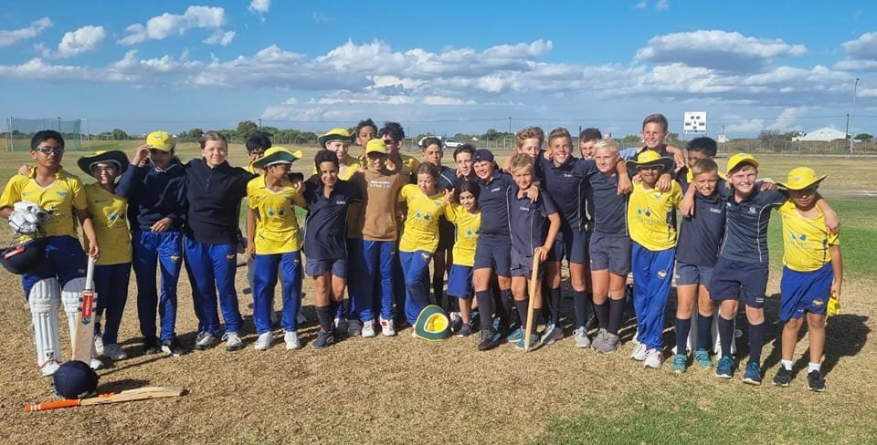 Curro Langebaan - Our u/13 cricket team had the privilege... | Facebook