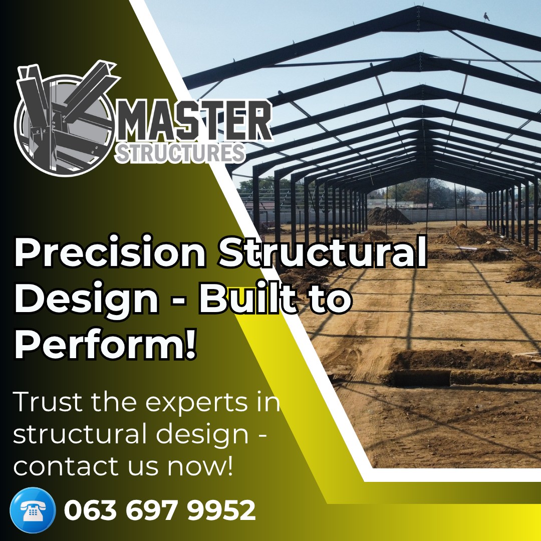 Master - At Master Structures, our expert team crafts precise ...