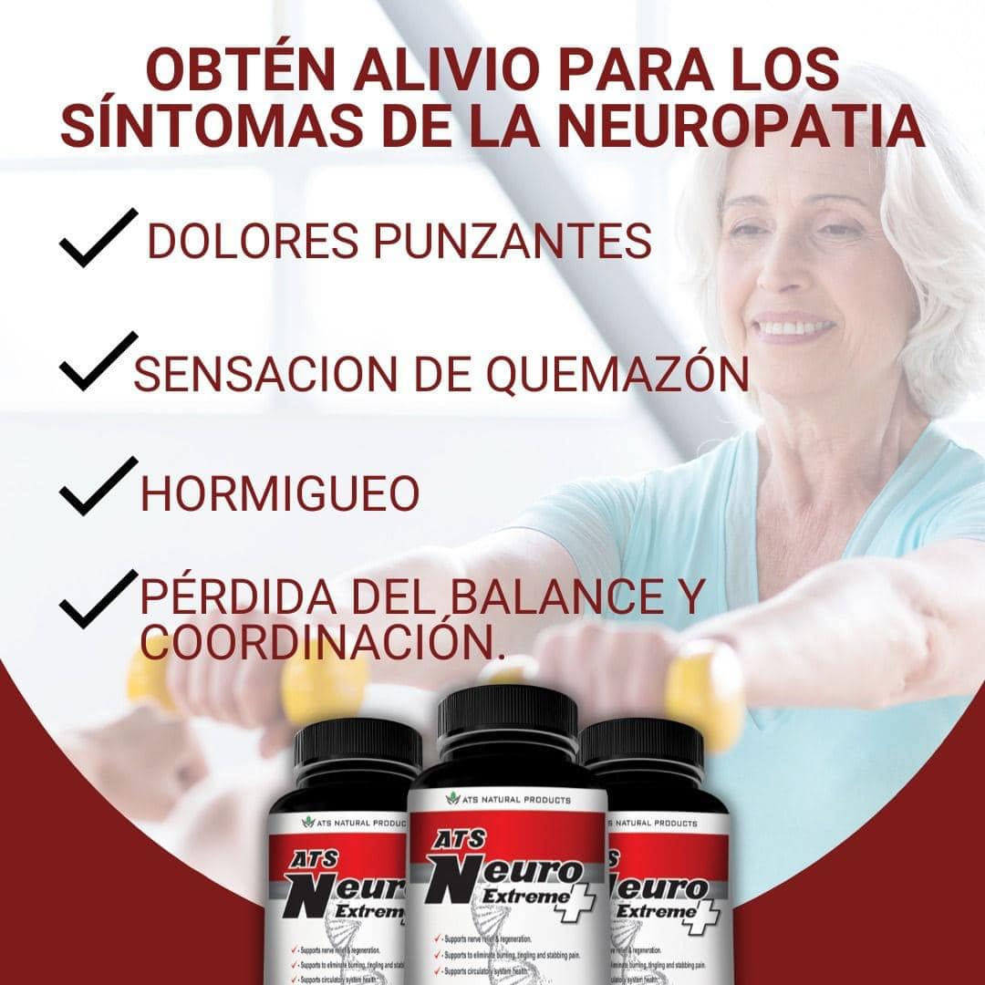 ATS Neuro Extreme PLUS