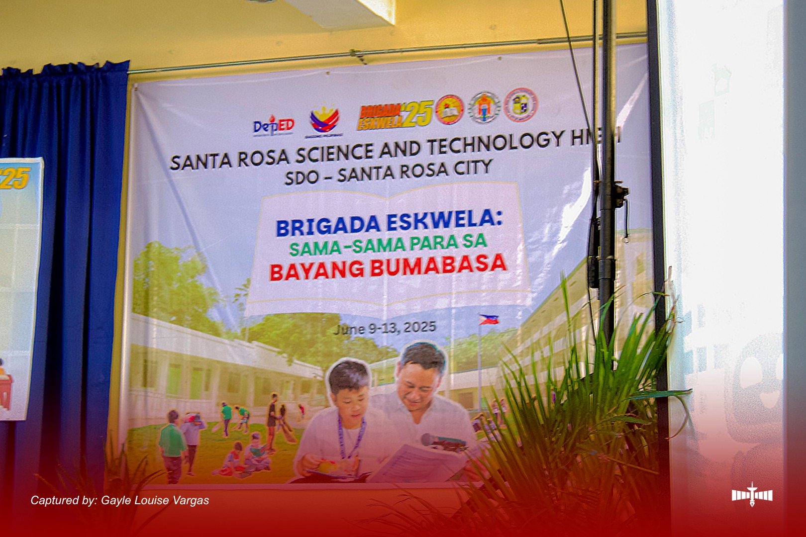 DepEd Tayo Santa Rosa Science and Technology HS - Santa Rosa City added ...