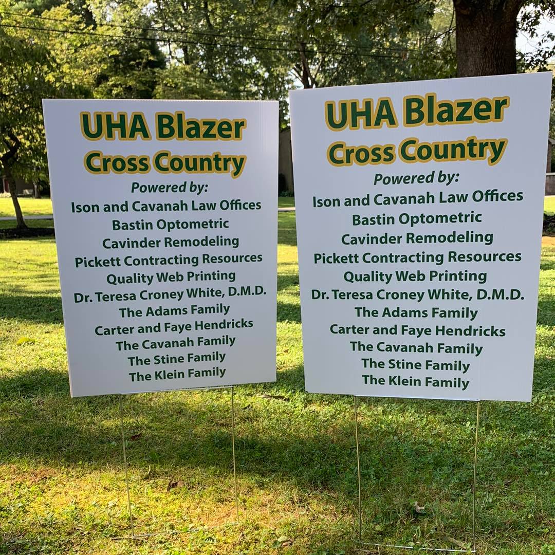 Good Saturday morning! We... - UHA Track and Cross Country | Facebook
