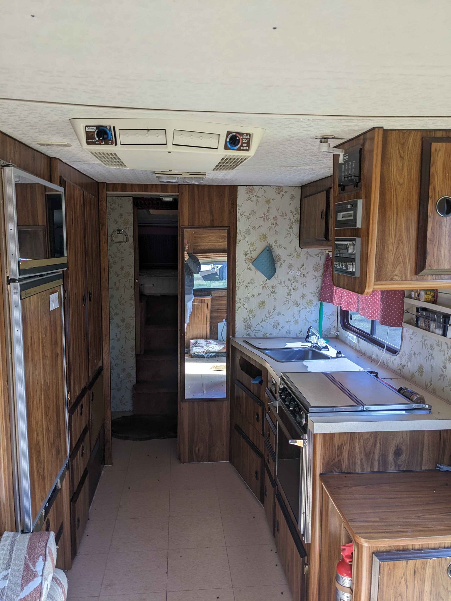 1985 Travelaire 5th wheel - RVs & Campers - Cranbrook, British Columbia ...