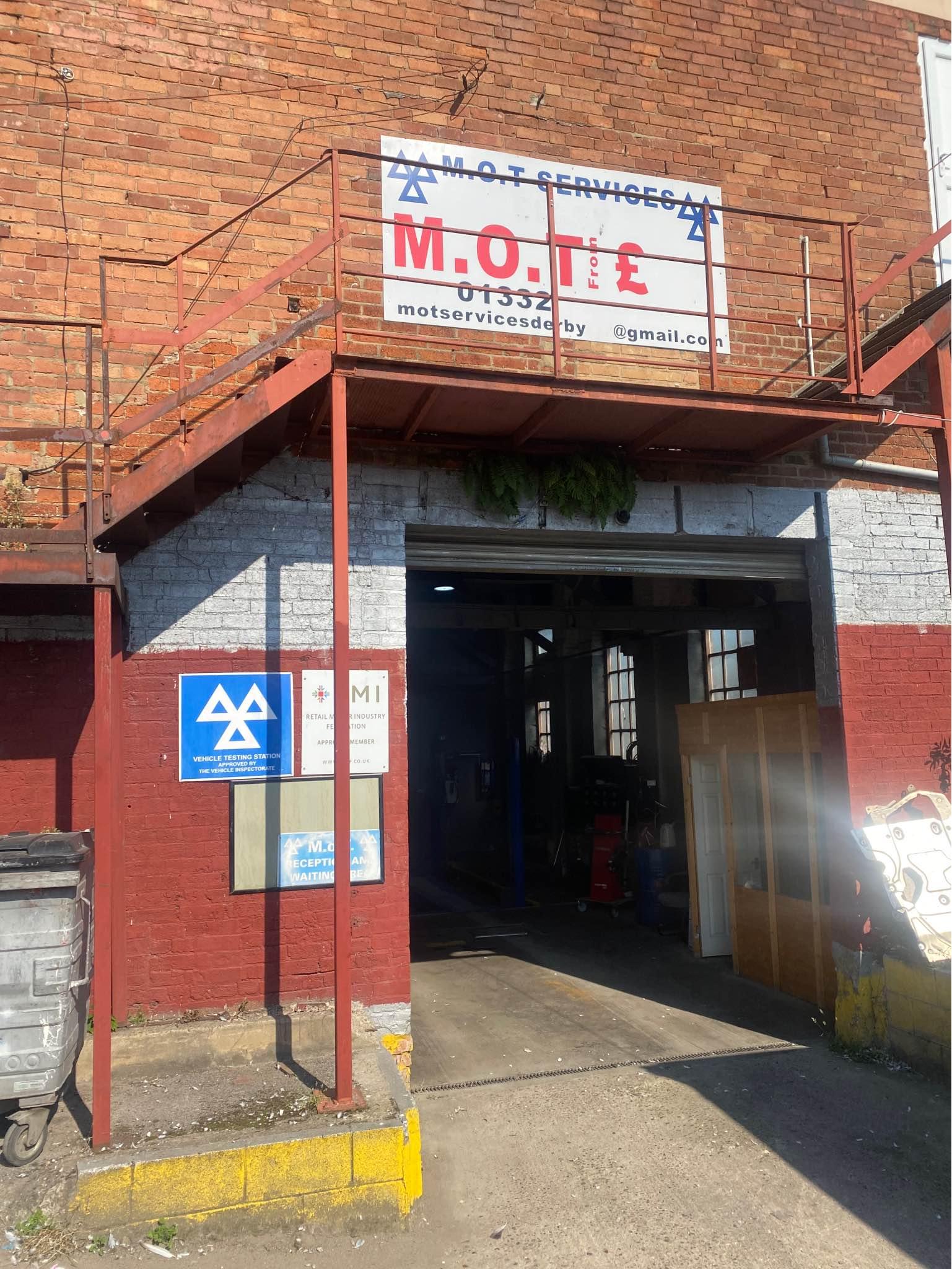 Mot station for sale in derby Property For Sale Derby Facebook
