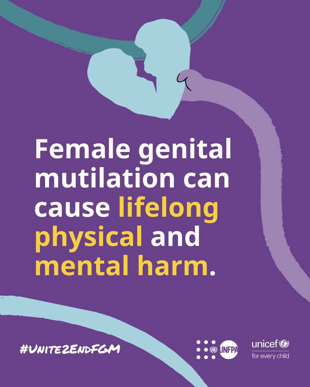 UNFPA - Female genital mutilation (FGM) has devastating, lifelong ...
