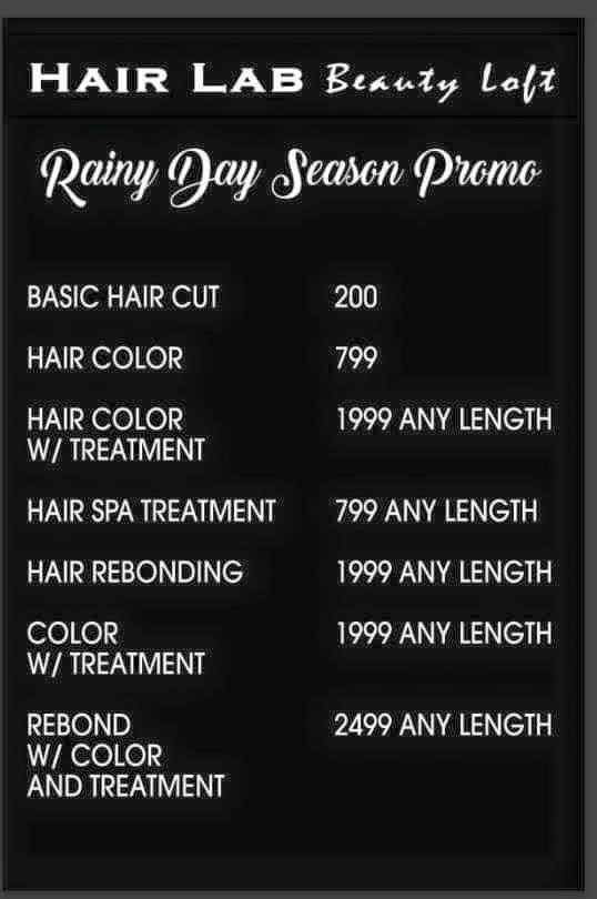 Hair Lab Beauty Loft | Pasig