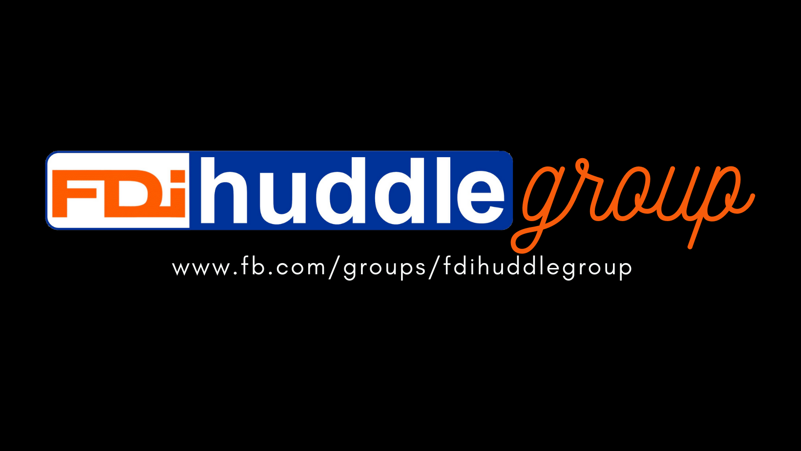 FDi Huddle Group | Facebook