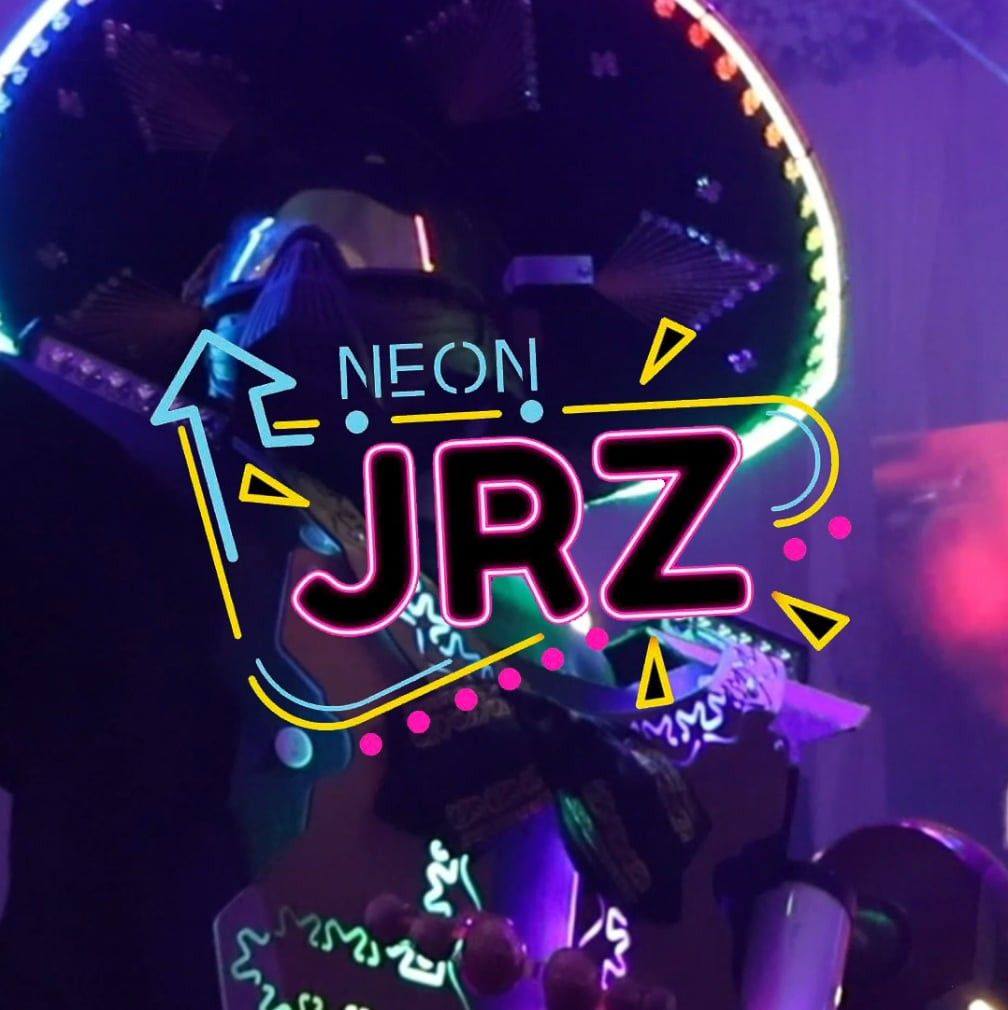 Neon Jrz - Renta de Letras Gigantes Neon & Robots Led | Ciudad Juárez