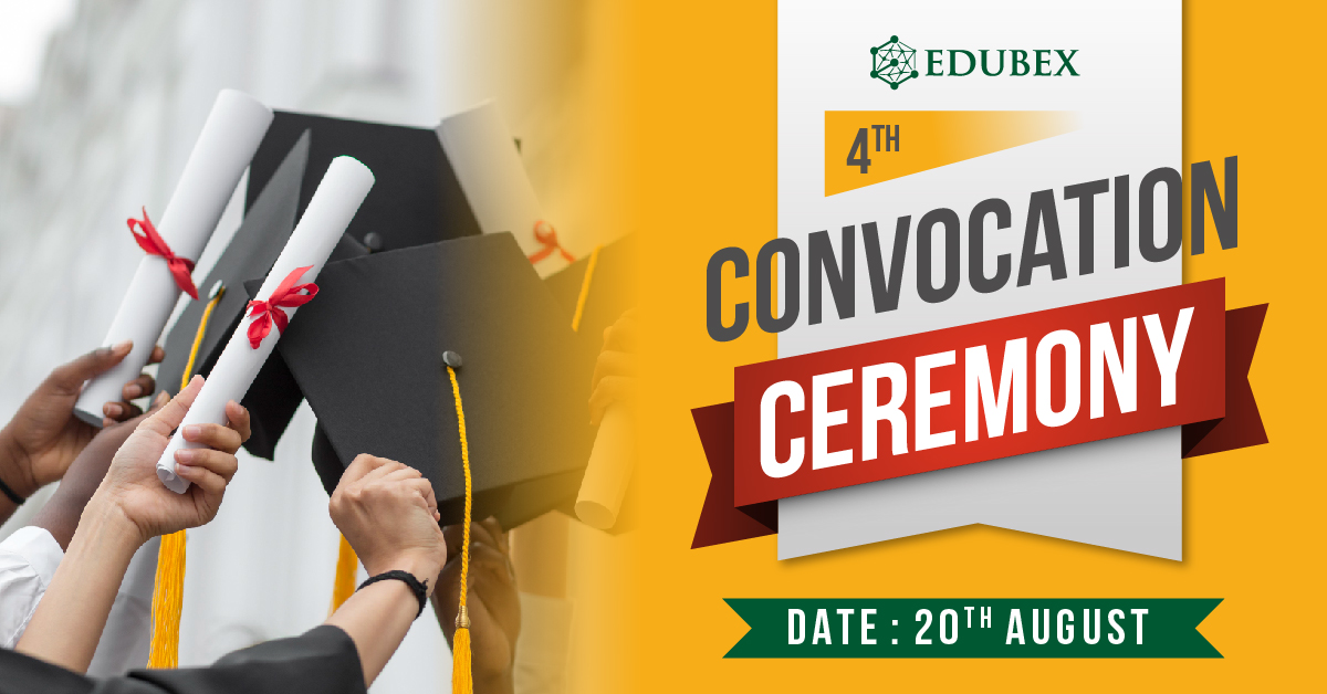 Edubex - Edubex Convocation 2023: Celebrating Achievements... | Facebook