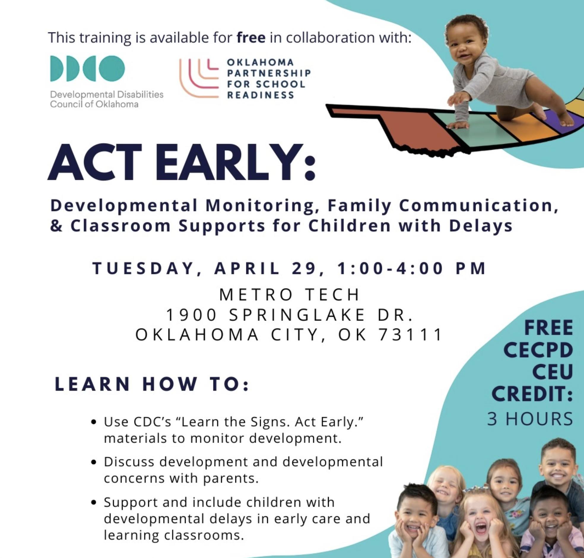 Rainbow - Act Early: Developmental Monitoring, Family Communication ...