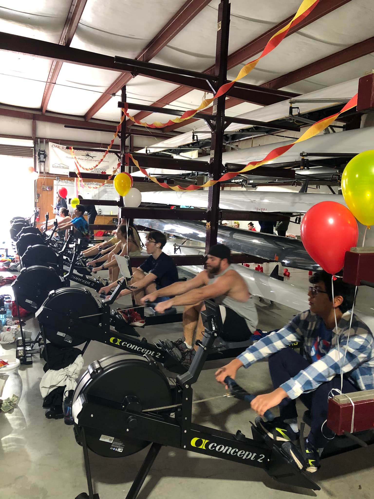 Atomic Rowing | Oak Ridge TN