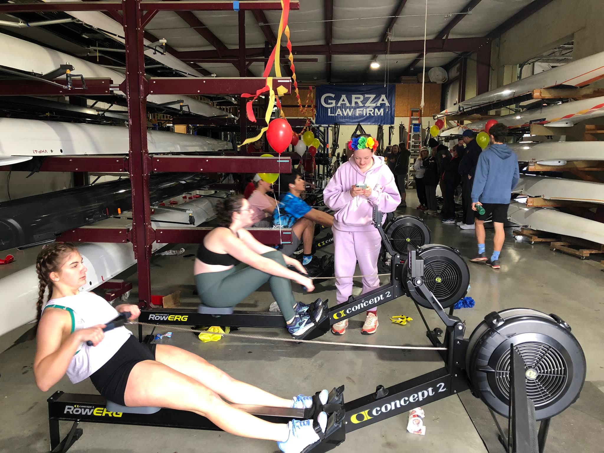 Atomic Rowing | Oak Ridge TN