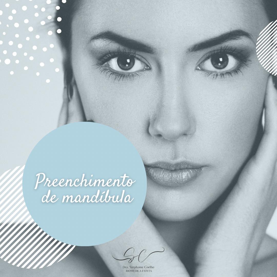 Biomed Esthetic - O preenchimento da mandíbula é um dos... | Facebook