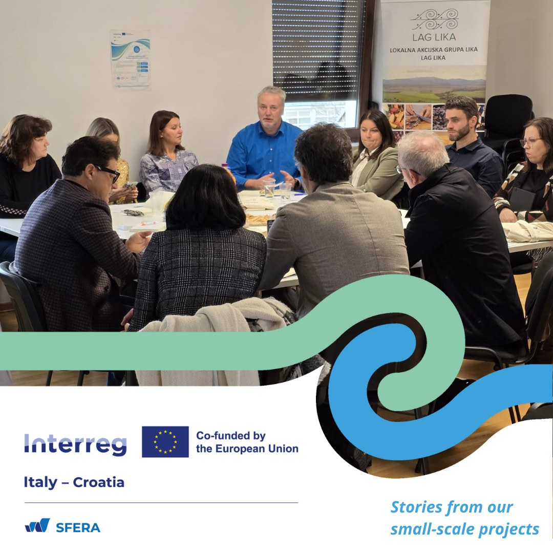 Stories from our... - Interreg Italy-Croatia Programme | Facebook