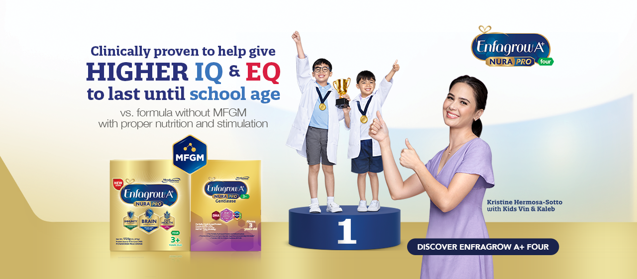 ASC REF CODE:... - Enfagrow A+ Four Nurapro Philippines | Facebook