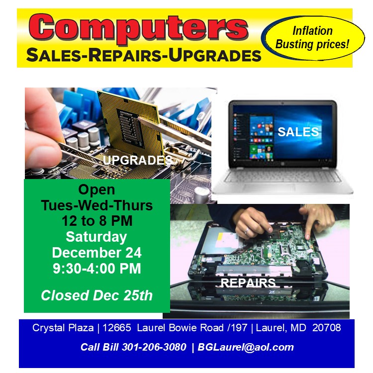 The Computer Show and Sale, Inc.