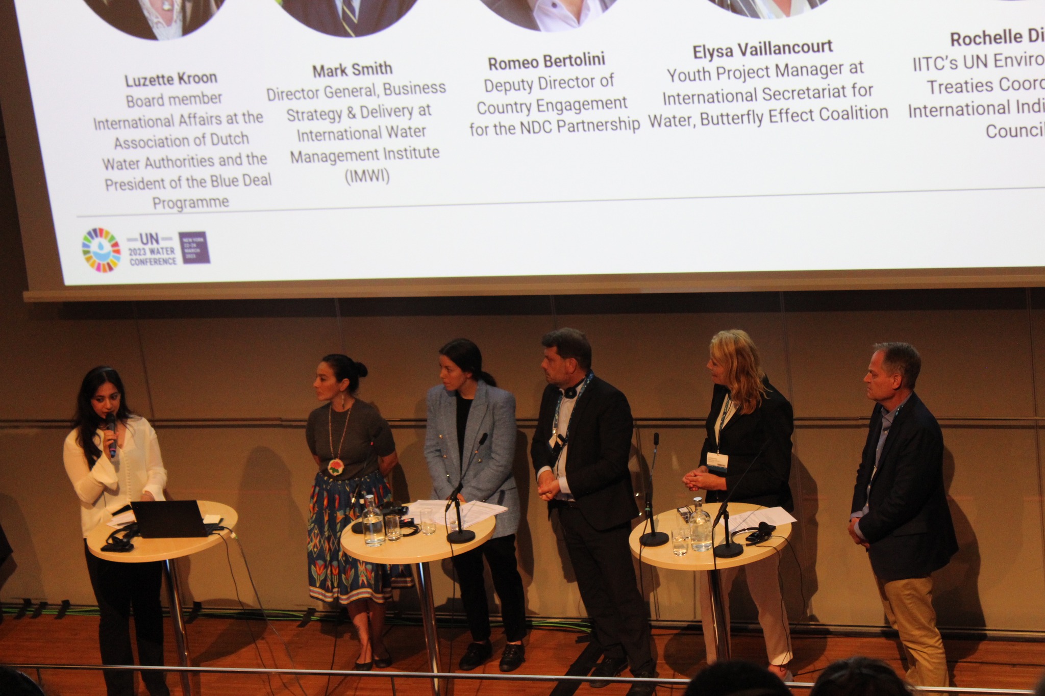 🔔 Stockholm World Water Week 2023 💧 Did the UN 2023 Water Conference ...