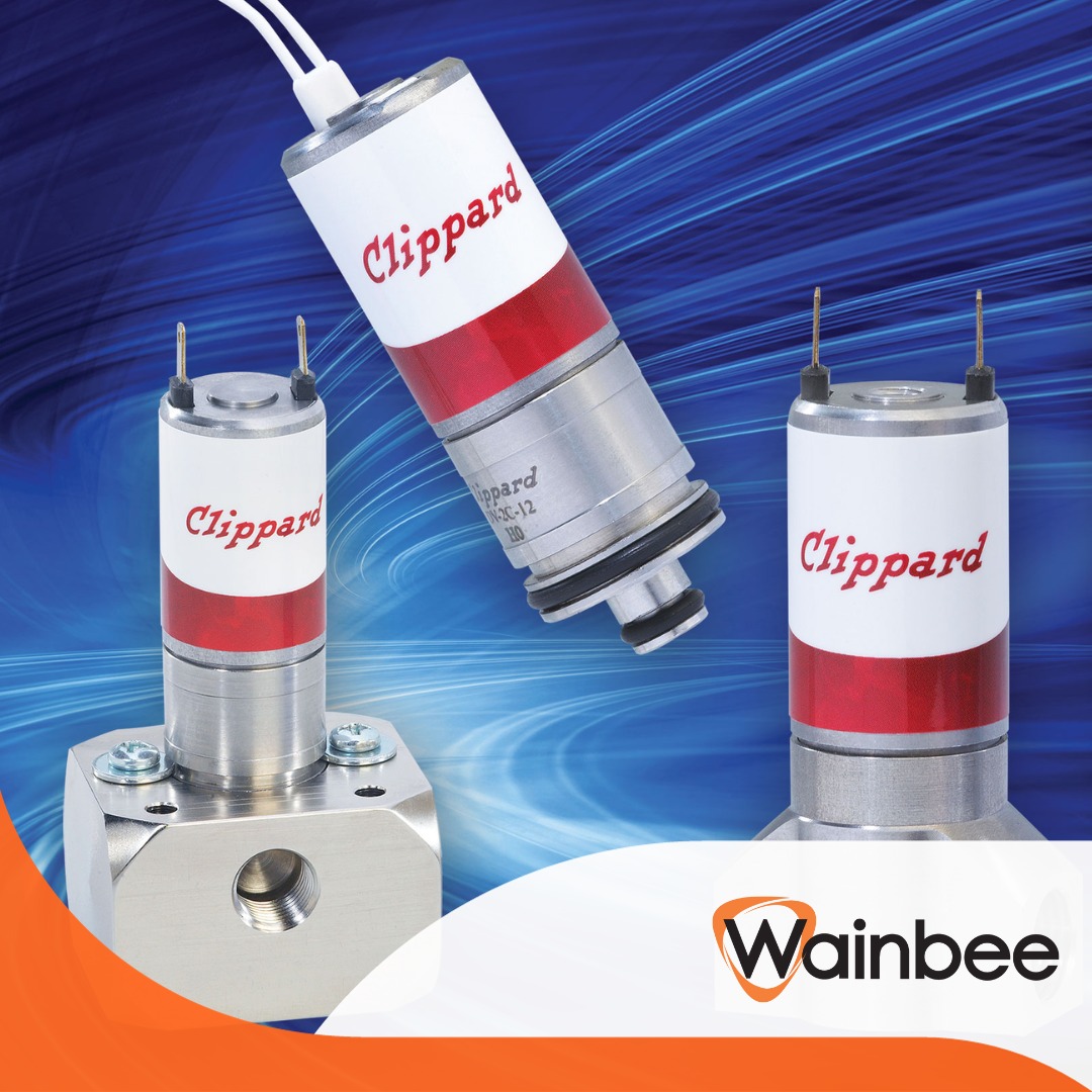 Wainbee Limited - The DV Series electronic valves are...