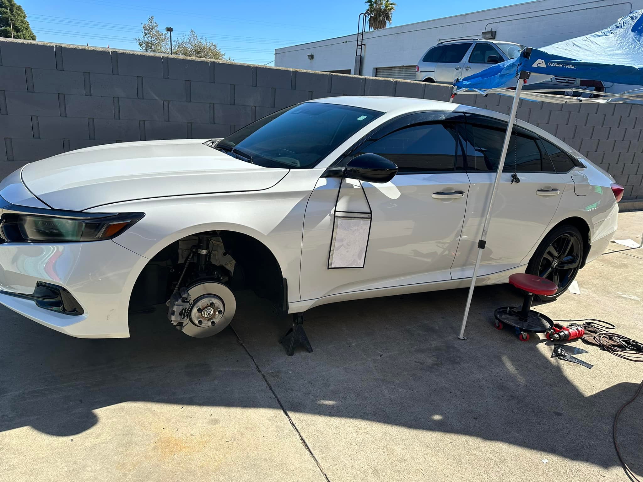 Jr. Custom Repair | Westminster CA