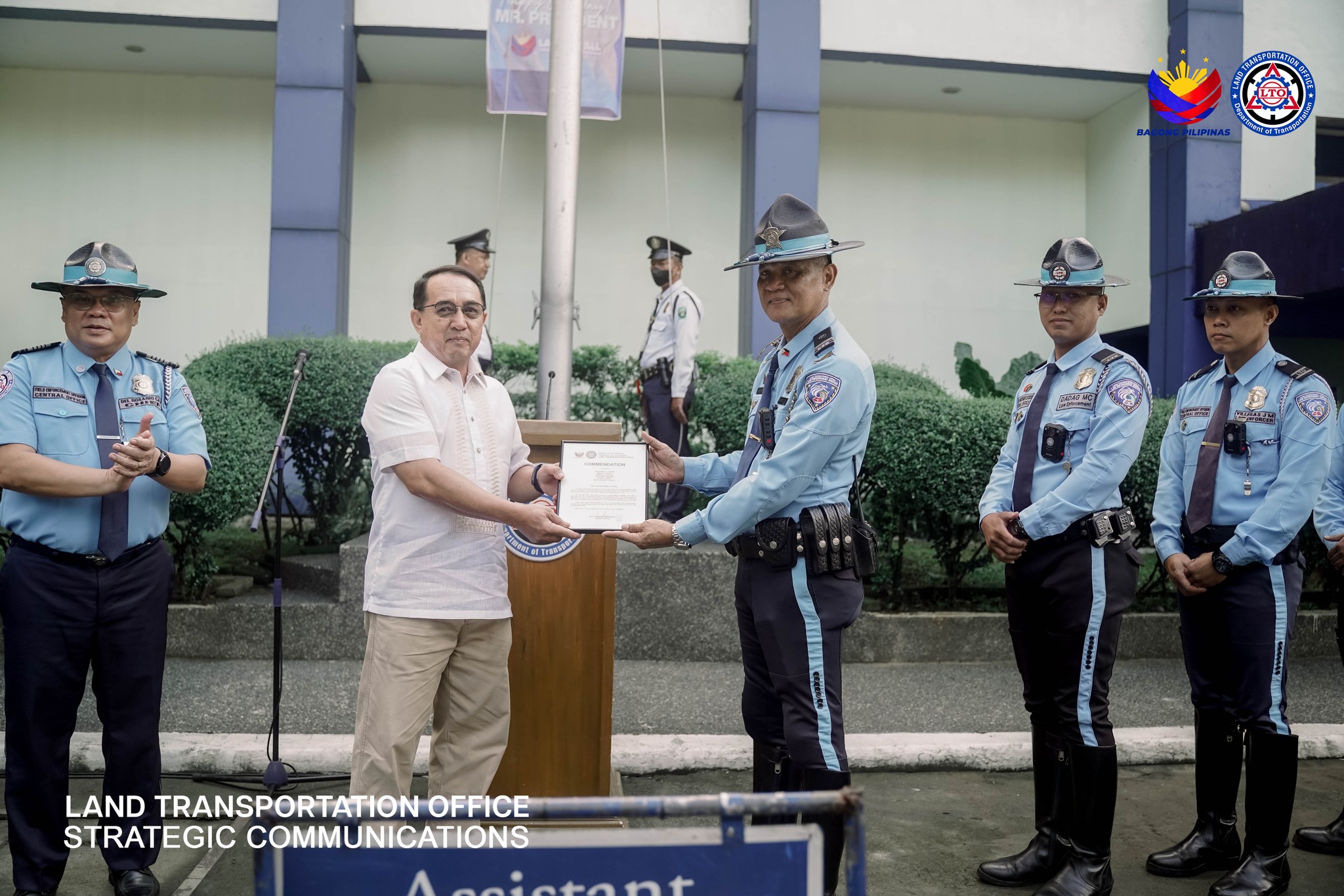 Land - IN PHOTOS: Saluting the dedication and excellence of the Land ...