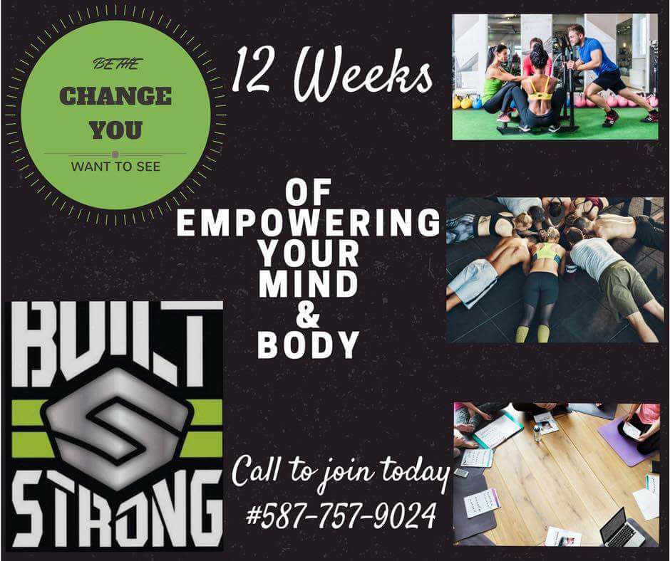 Built - Built Strong Athletics is proud to announce our newest group 12 ...
