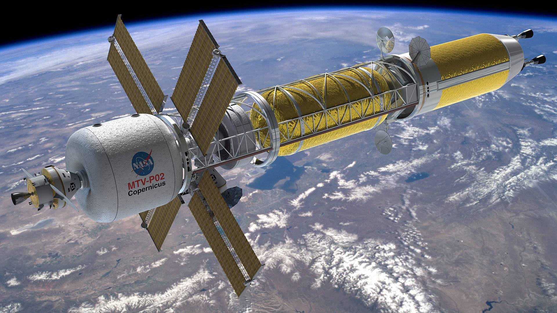 Space addiction