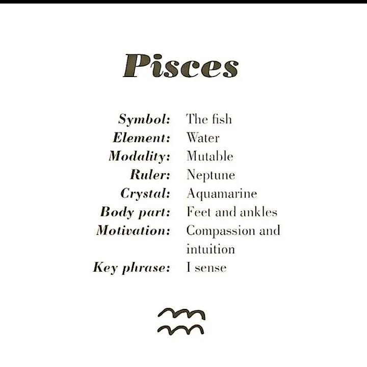 Pisces Legends ♓ | Facebook