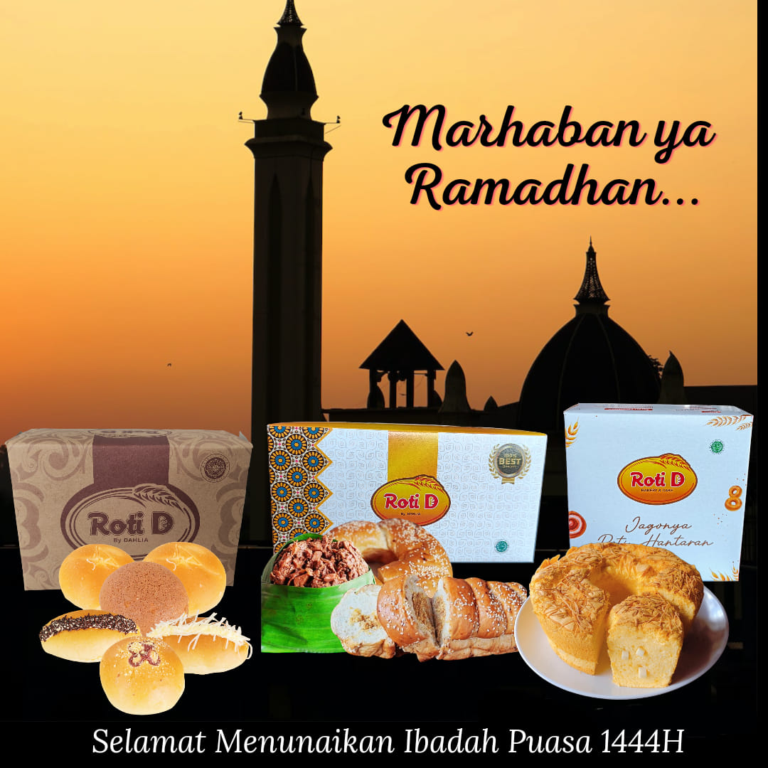 Toko Roti D'Bakery Solo Raya