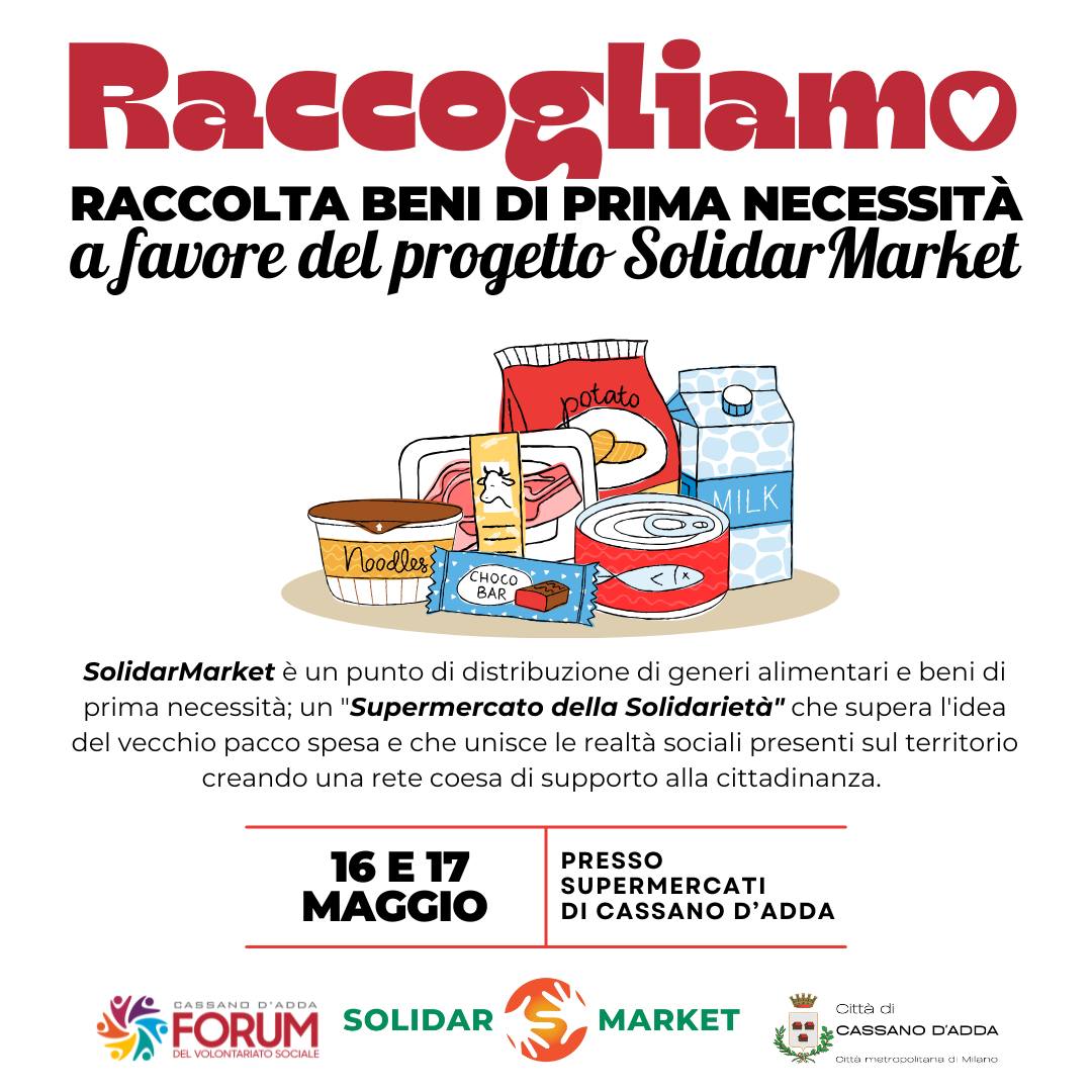 Solidar Market | Cassano d'Adda