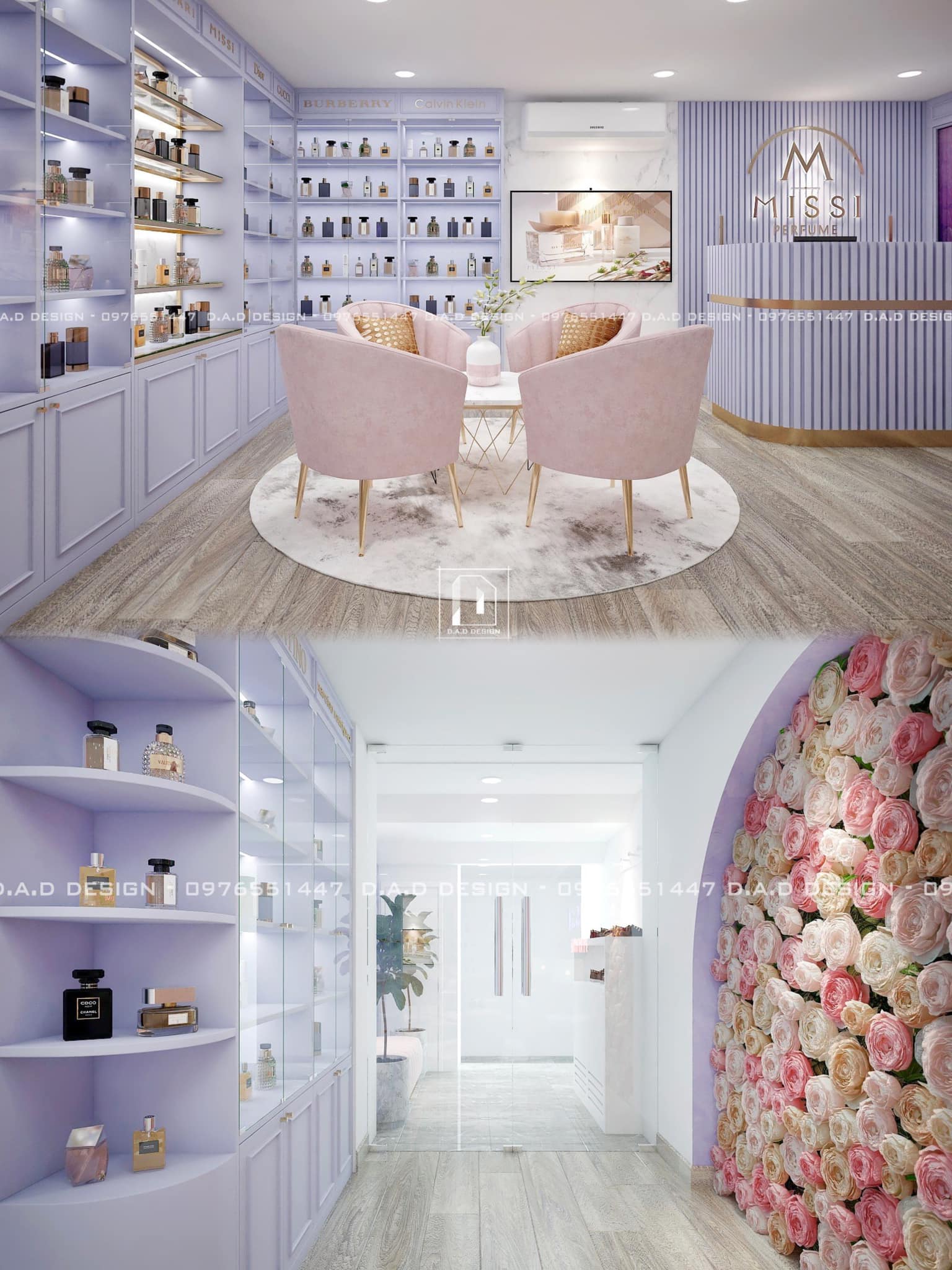 D.A.D Interior Design | Ho Chi Minh City