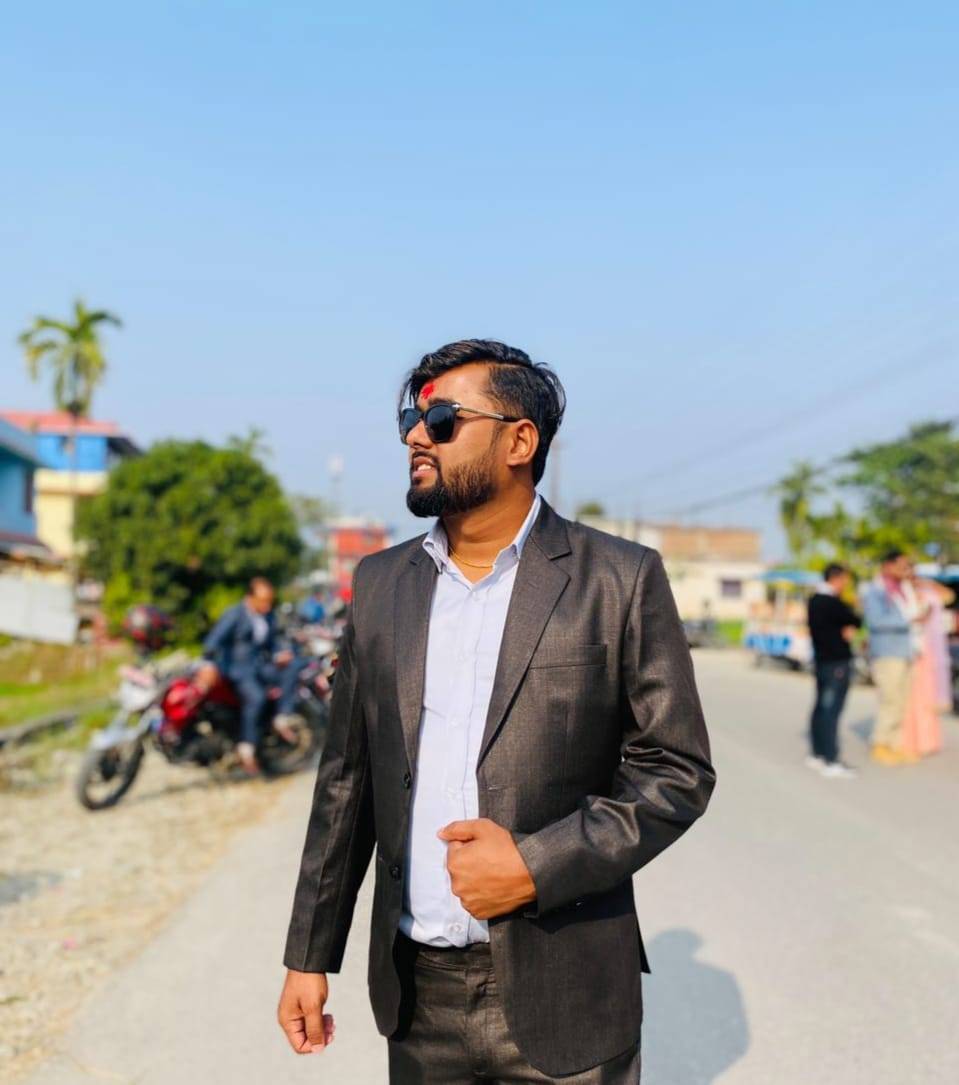 Debendra Dhakal