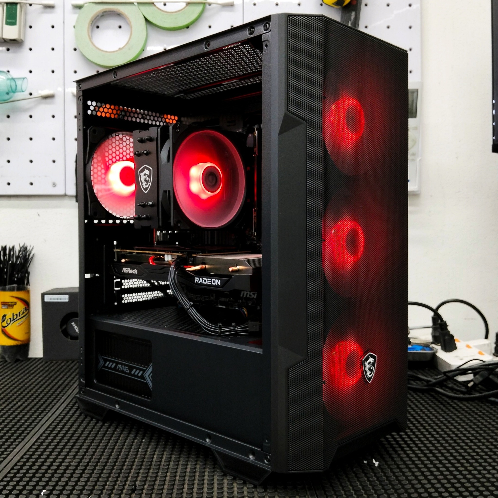 A balanced build for work and... - EASY PC One Oasis Pasig | Facebook