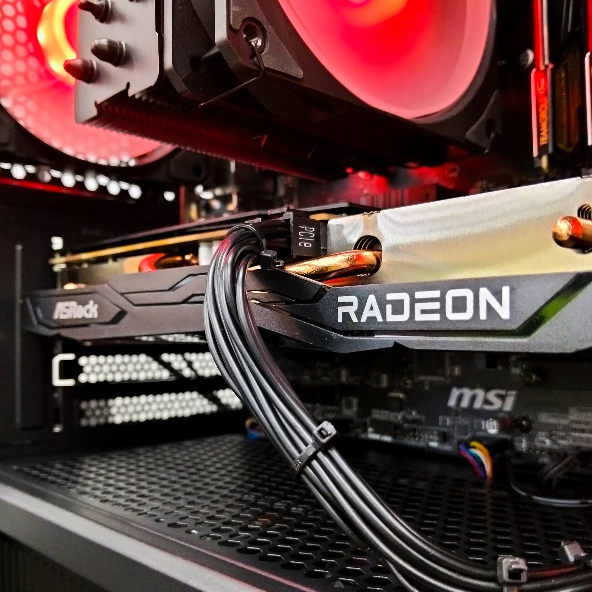 EASY - Futuristic power packed in every frame — MSI Cyborg 15 🦾. QUICK ...