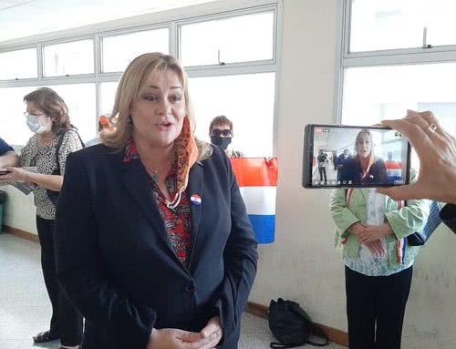 Judiciales.net - La abogada y activista social Esther Roa... | Facebook