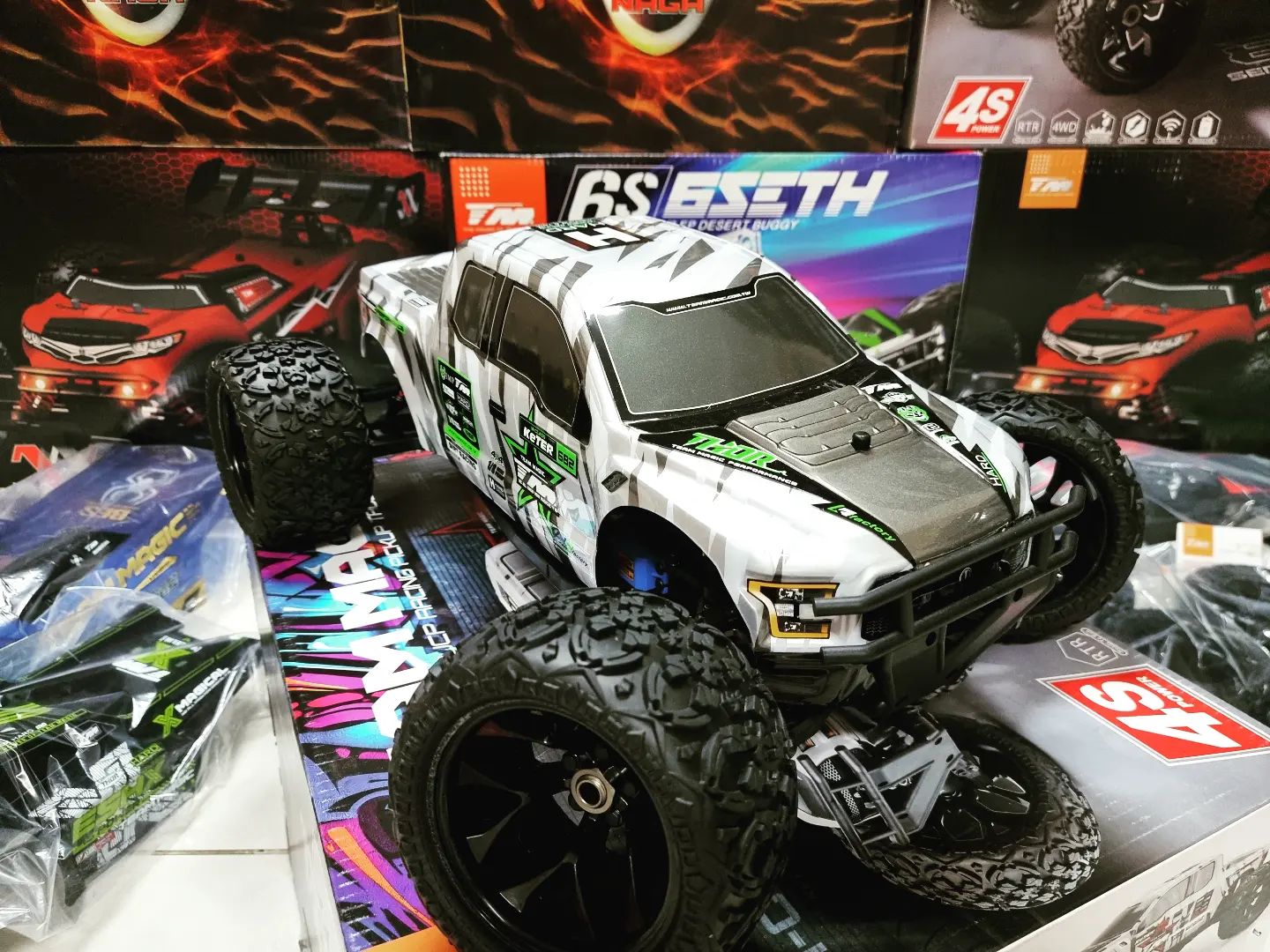 RC WORLD SA | Khobar