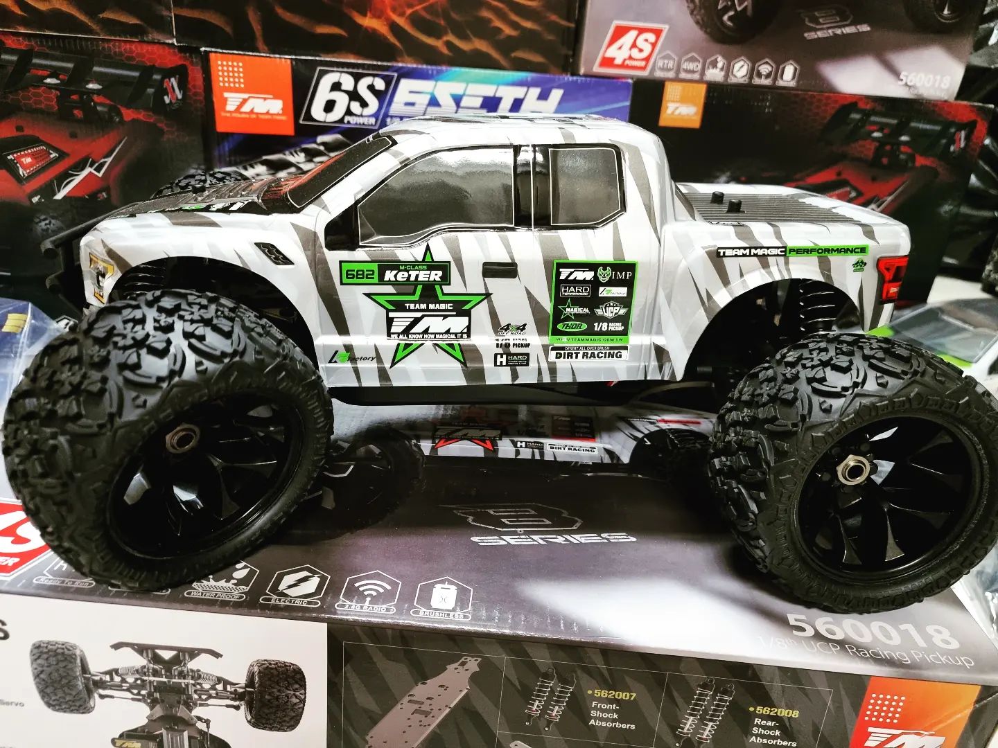 RC WORLD SA | Khobar