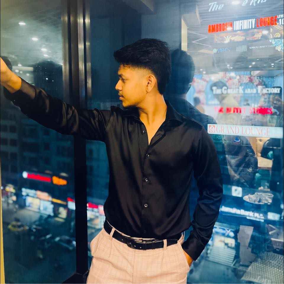Ashraf Shake
