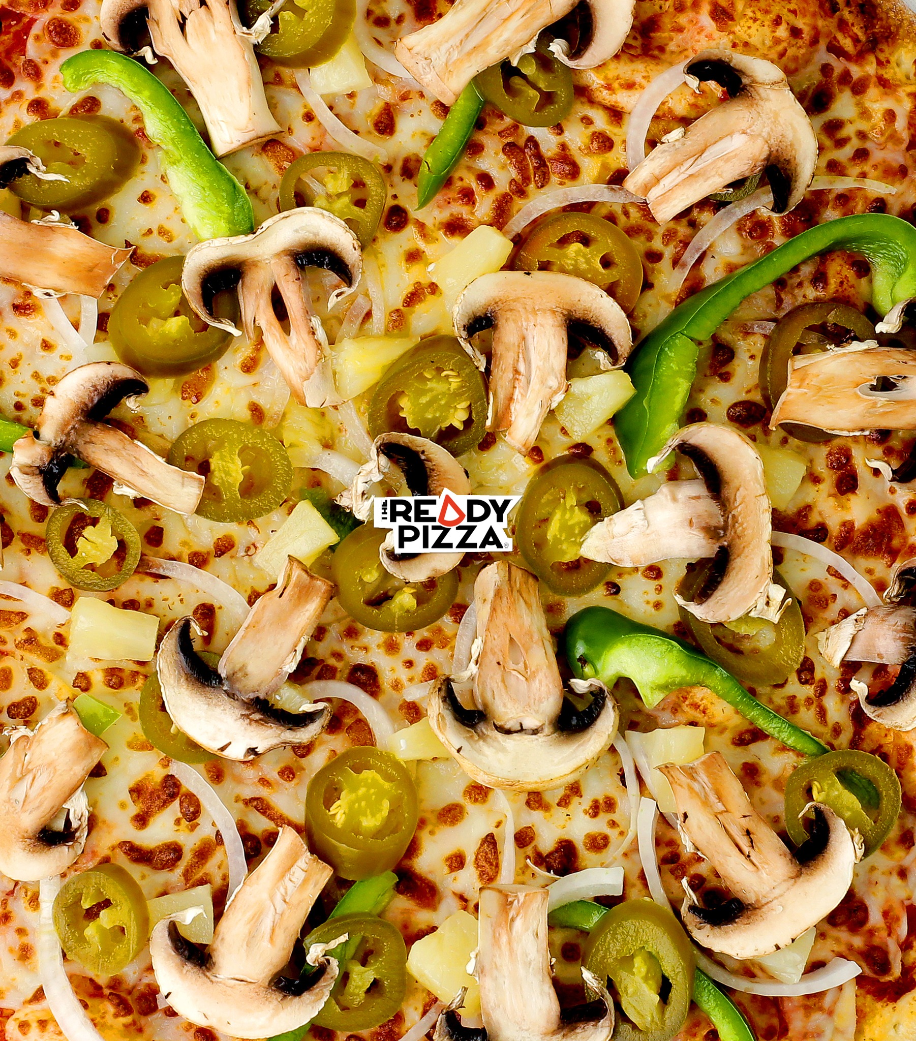The Ready Pizza