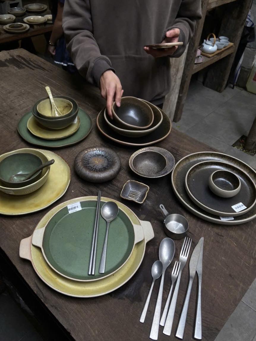 MAY kitchenware... - MAY kitchenware - Dụng Cụ Bàn Bếp Sỉ Lẻ