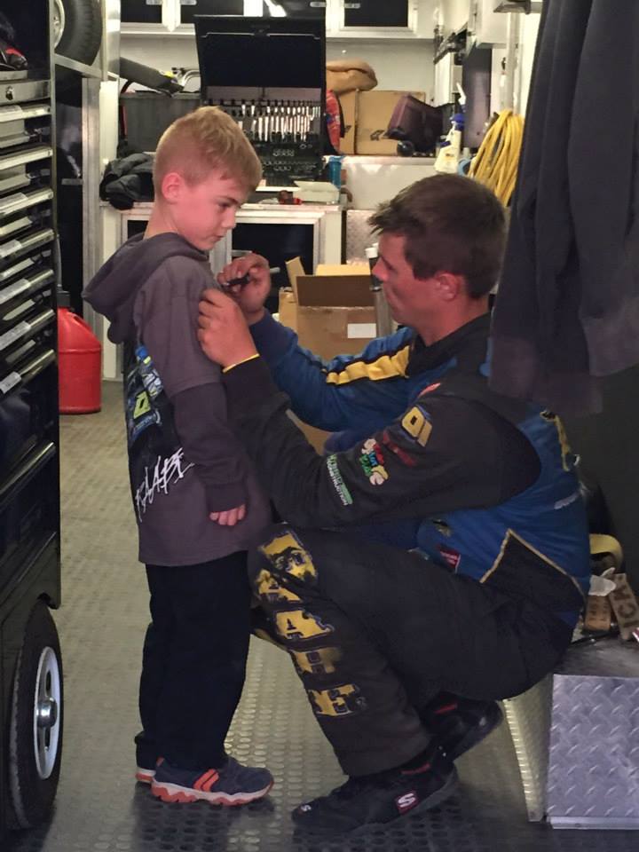 Chris Raabe Racing