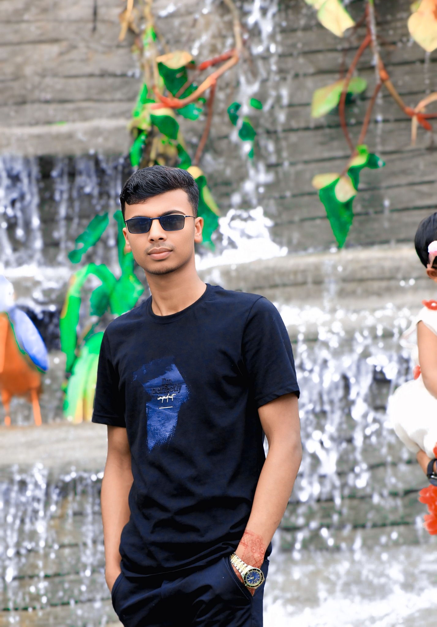 Rakib R B M