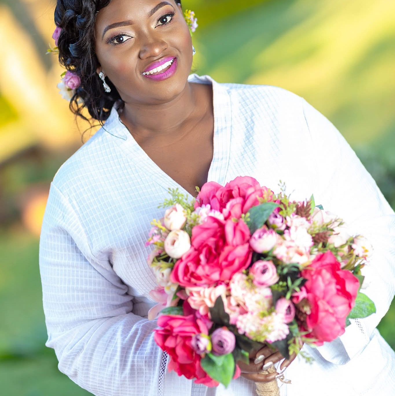 Maureen Simang'aliso... - Maureen Simang'aliso Ntaukira