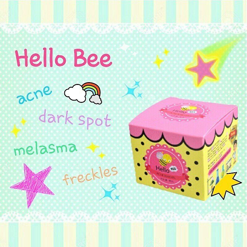 Obat - MAU KULIT MULUS seperti orang ARTIS KOREA? HELLOBEE SKINCARE ...