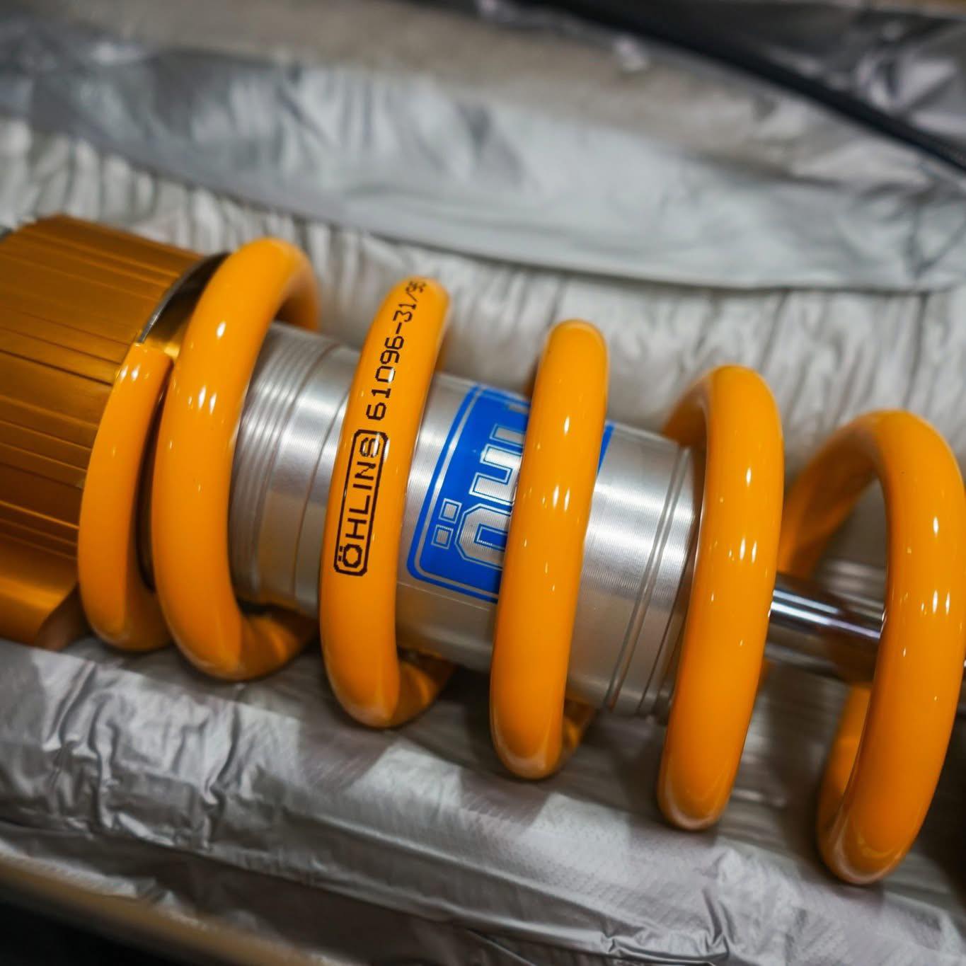 Ohlins Thailand ตัวแทนจำหน่ายอย่างเป็นทางการ Öhlins Thailand by Dr.Bike ...