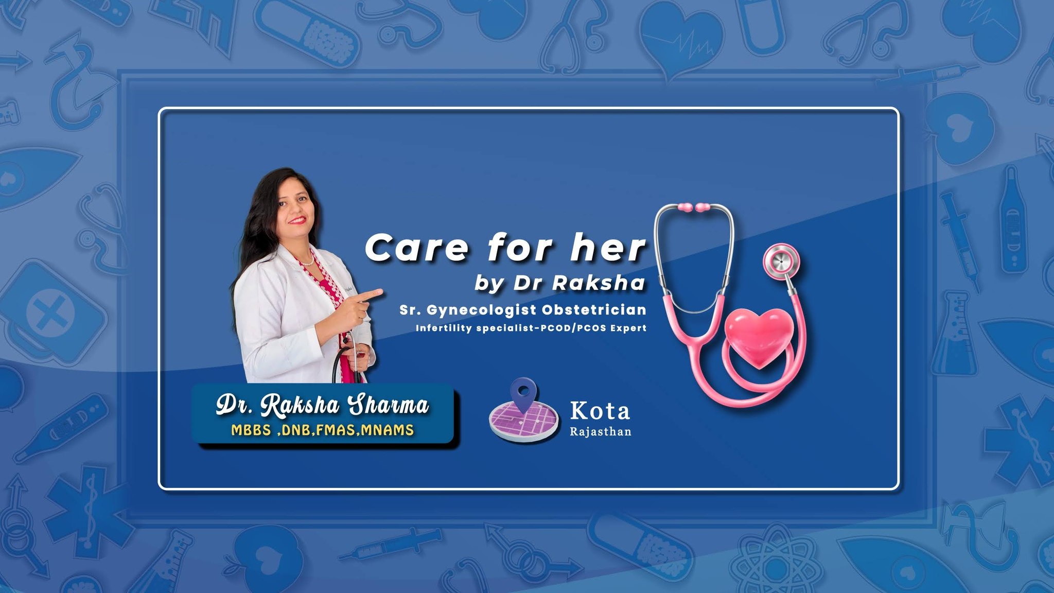Dr Raksha Sharma | Kota