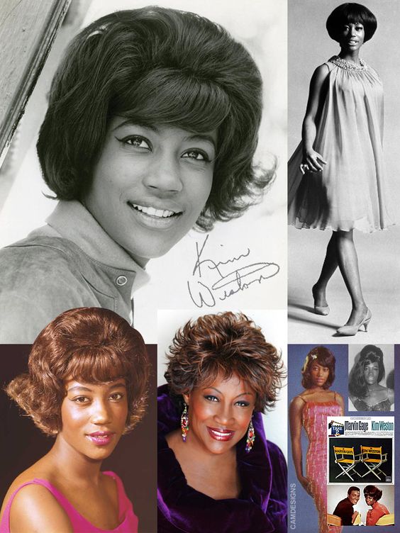 Kim Weston (born Dec. 20, 1939) is an American soul singer