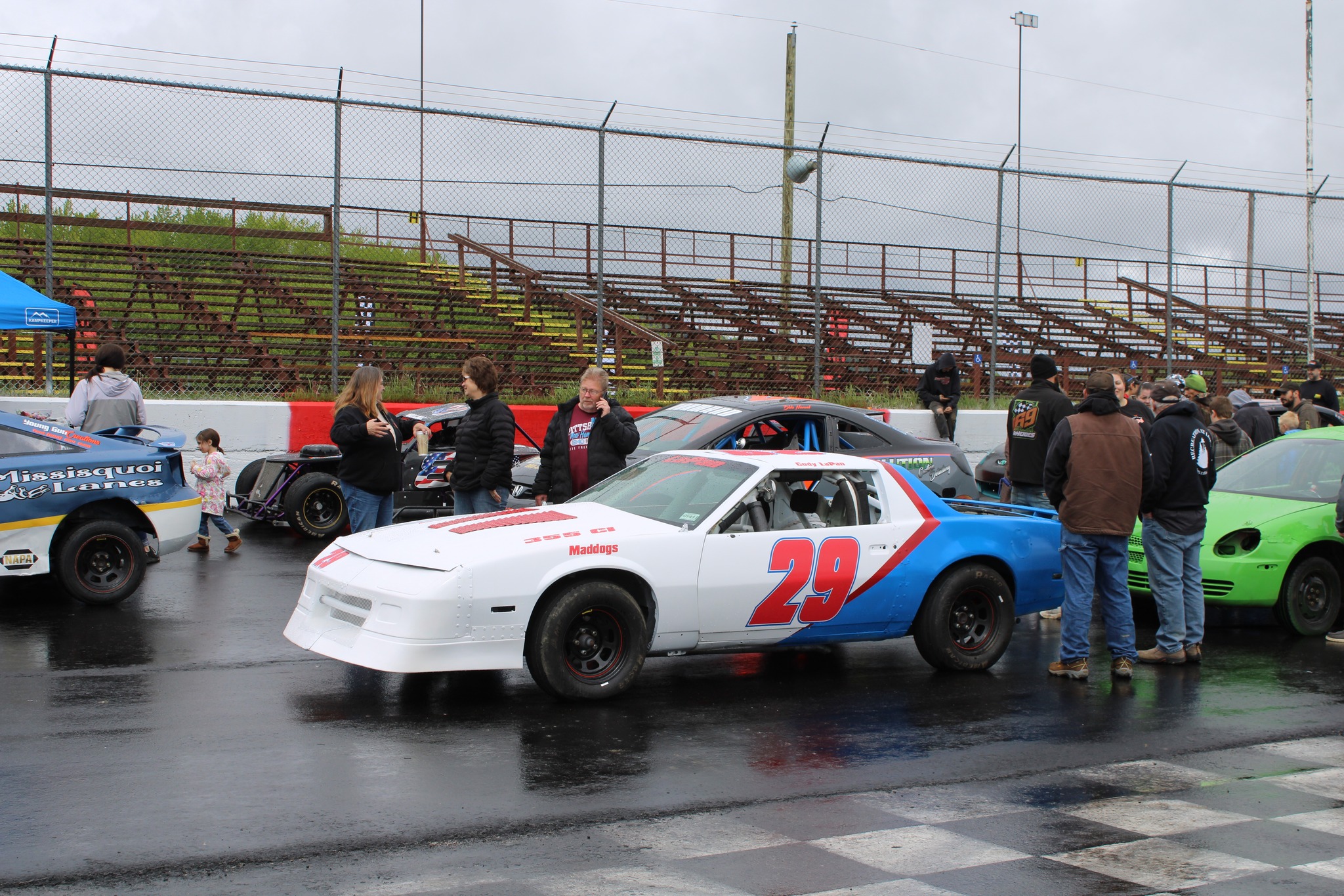 Riverside Speedway... - Riverside Speedway and Adventure Park