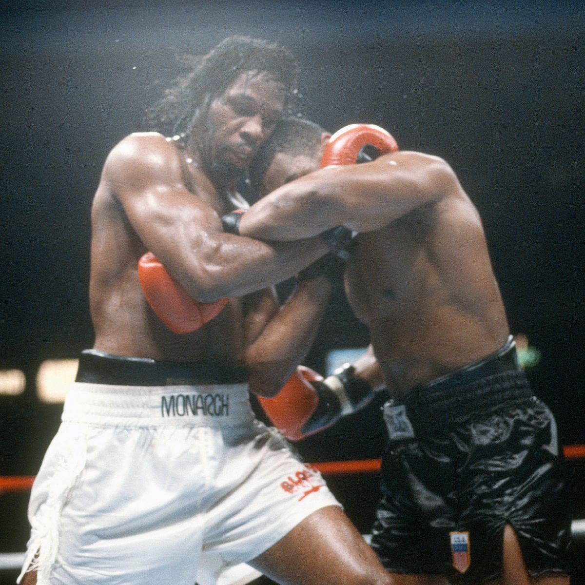 World - 🔥 STREET FURY MEETS IRON FISTS 🔥 When Mike Tyson stepped into ...