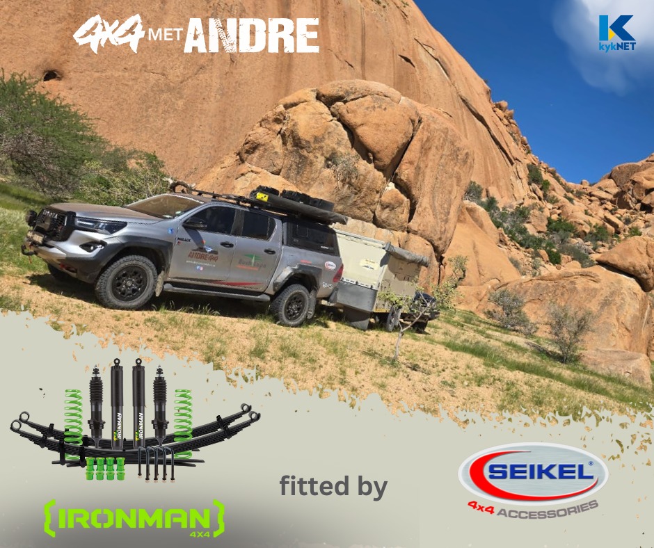 Andre4x4 | Pretoria