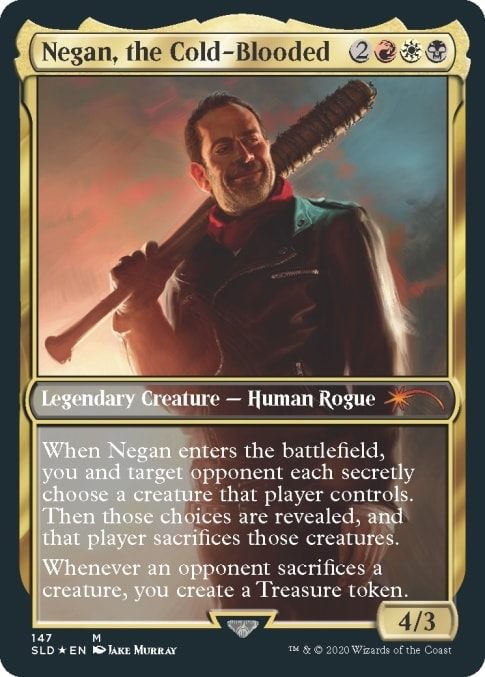 mtg walking dead commander deck Secret Lair The Magic The Gathering Set : Toys & Games What is the difference between Mint Magic The Gathering, Secret Lair: