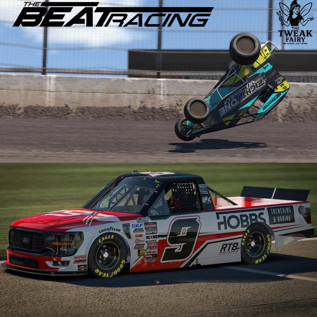 The Beat - 🏁 TBR Makes the Switch 🏁 After a strong start to 2025, The ...